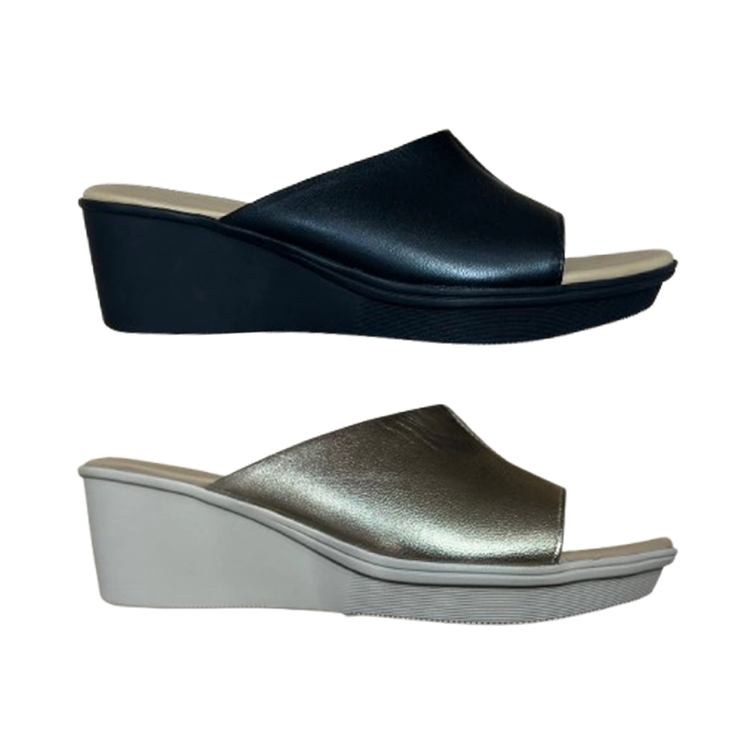 แนทเจอร์ไรเซอร์ รองเท้าแตะแบบสวม รุ่น Lowena Sandals