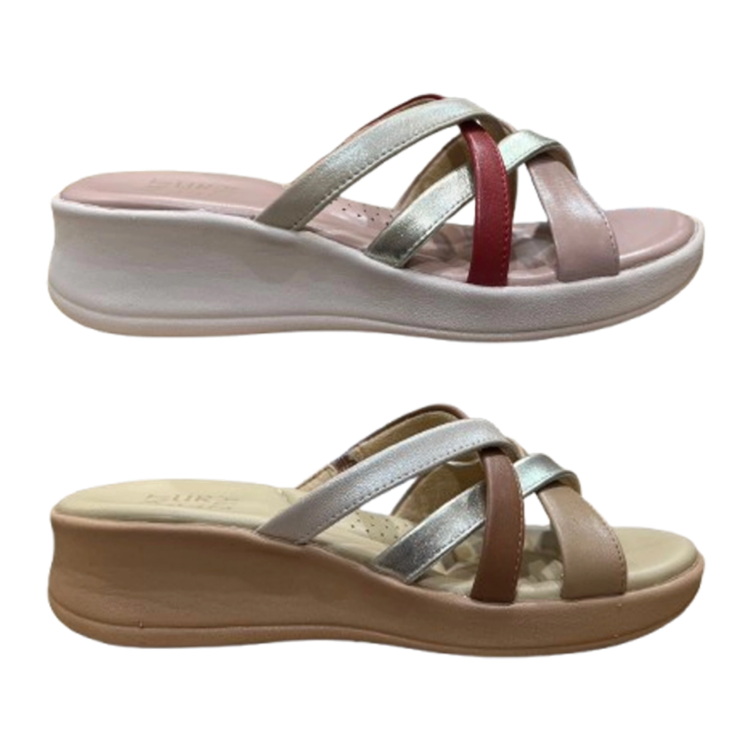 แนทเจอร์ไรเซอร์ รองเท้าแตะแบบสวมรัดส้น รุ่น Light Step Sandals