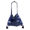 อินทนิล เชียงใหม่ กระเป๋าม้งดอยปุย  จังหวัดเชียงใหม่  ผ้าสาลูลายกล้วยไม้