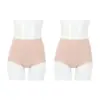 วาโก้ เซตกางเกงขาสั้นกระชับรูปร่าง Wacoal Soft Flex 2 ตัว 1สี (เนื้อ)