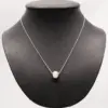 โอนโนรี สร้อยคอเงิน925 พร้อมชาร์ม ประดับฮาวไลต์และเพชร CZ  ดีไซน์ Wisdom Howlite