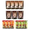 เซตแคทเธอรีน กาแฟ 10 ซอง, โกโก้ 10 ซอง, ชาไทย 10 ซอง และชาเขียว 10 ซอง