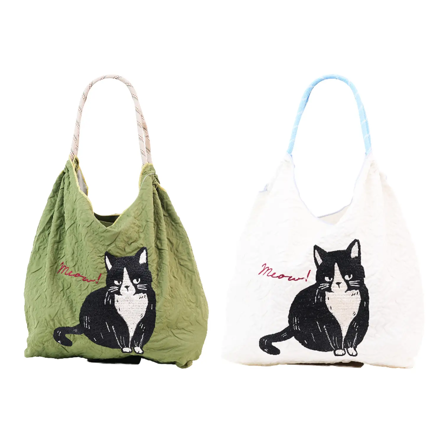 ไคโตะ กระเป๋าถือแมวแฮชิวาเระ MEOW! CHIC BAG