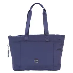 บีไซด์ ยู กระเป๋าช้อปปิ้งทรงโทท PUFFY SHOPPING BAG - Image 3