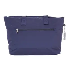 บีไซด์ ยู กระเป๋าช้อปปิ้งทรงโทท PUFFY SHOPPING BAG - Image 4