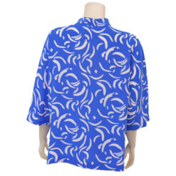 เอลล่า มอสส์ เสื้อคอตั้ง แขนกระบอก ยาว 4 ส่วน ผ้าคอตตอนสลาฟ - Image 3