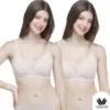 Wacoal Smart Size Go Girls Wireless Bra วาโก้ บราไร้โครง ฟองน้ำบาง 1 Pack 2 pcs รุ่น WB3232