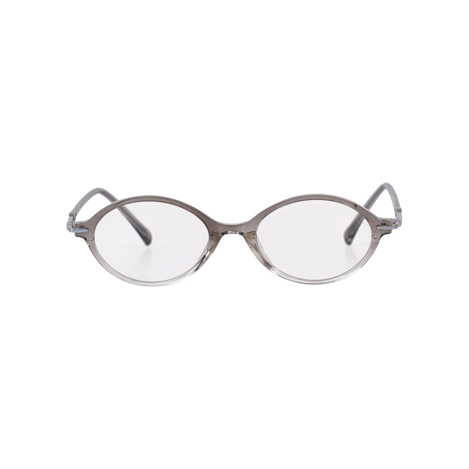 เชฟร่อน เซตกรอบแว่นตา ทรง Oval เลนส์บลู บล็อก เปลี่ยนสีได้, กระเป๋าใส่แว่นและซองใส่แว่น (คละแบบ คละสี) - Image 5