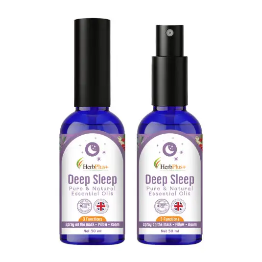 เฮิร์บ พลัส Deep Sleep Pure 50 มล., คลีน แอนด์ เคลียร์ 50 มล. และดี สเทรส 50 มล. - Image 2