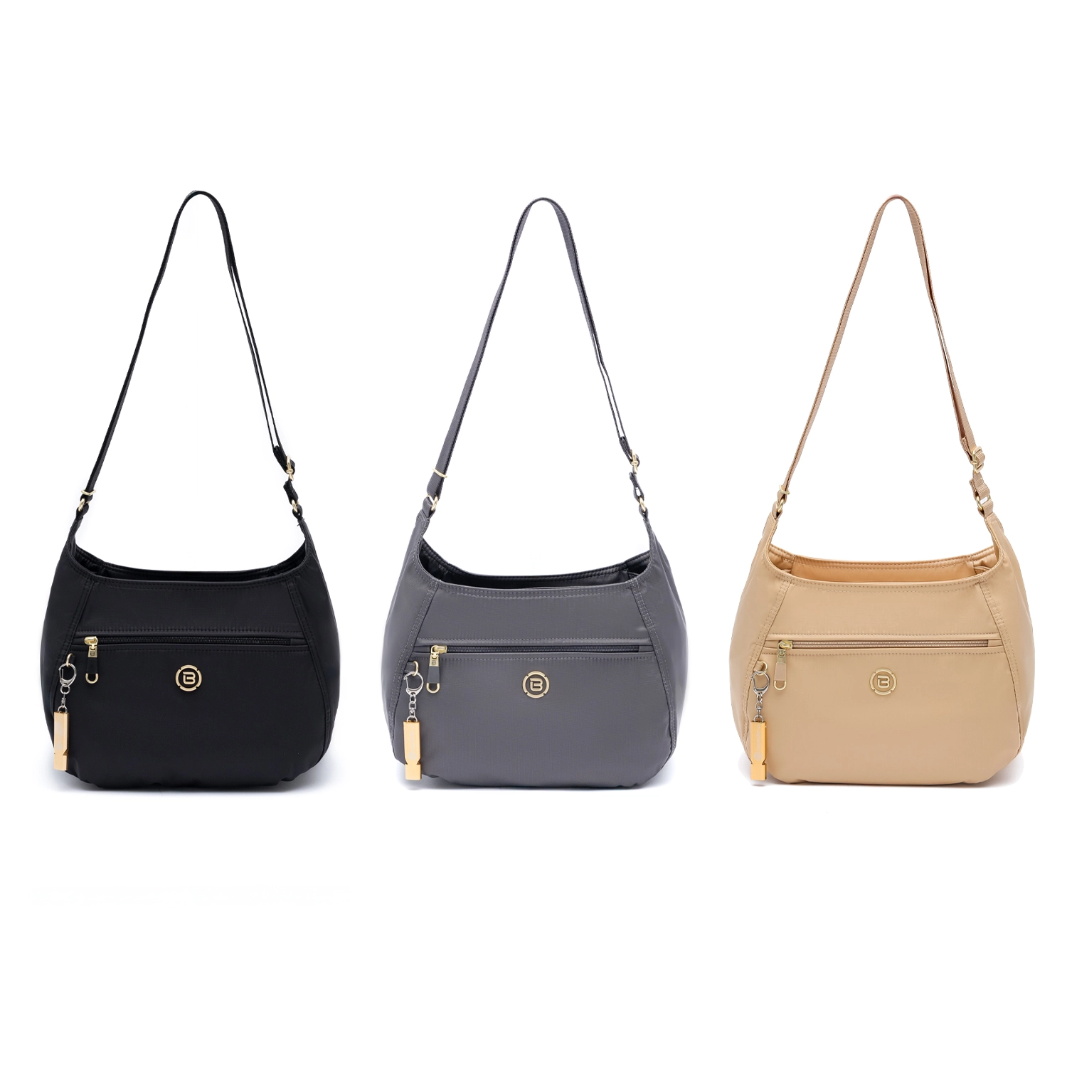 บีไซด์ ยู กระเป๋าครอสบอดี้ CURVE SLING BAG