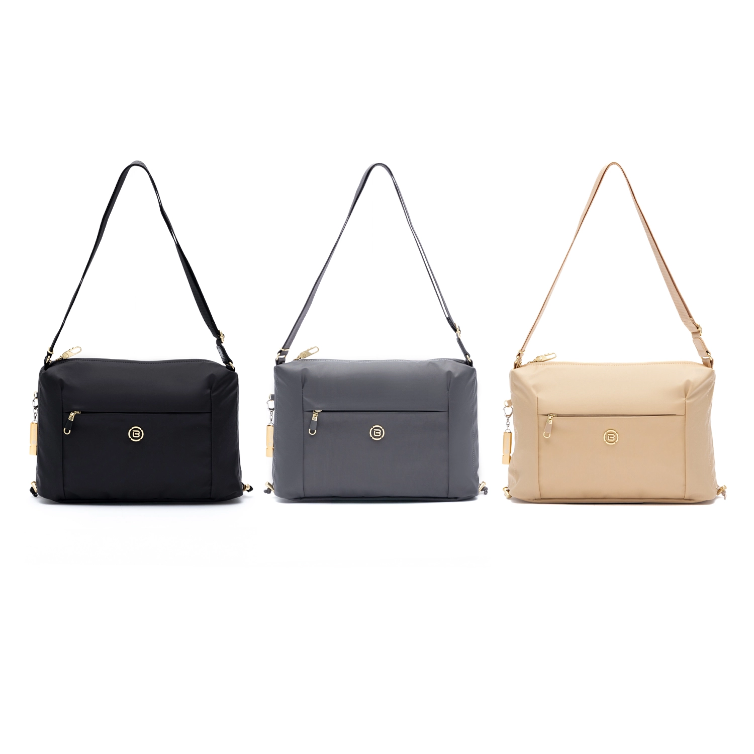 บีไซด์ ยู กระเป๋าครอสบอดี้ ทรงสี่เหลี่ยม SQUARE SLING BAG