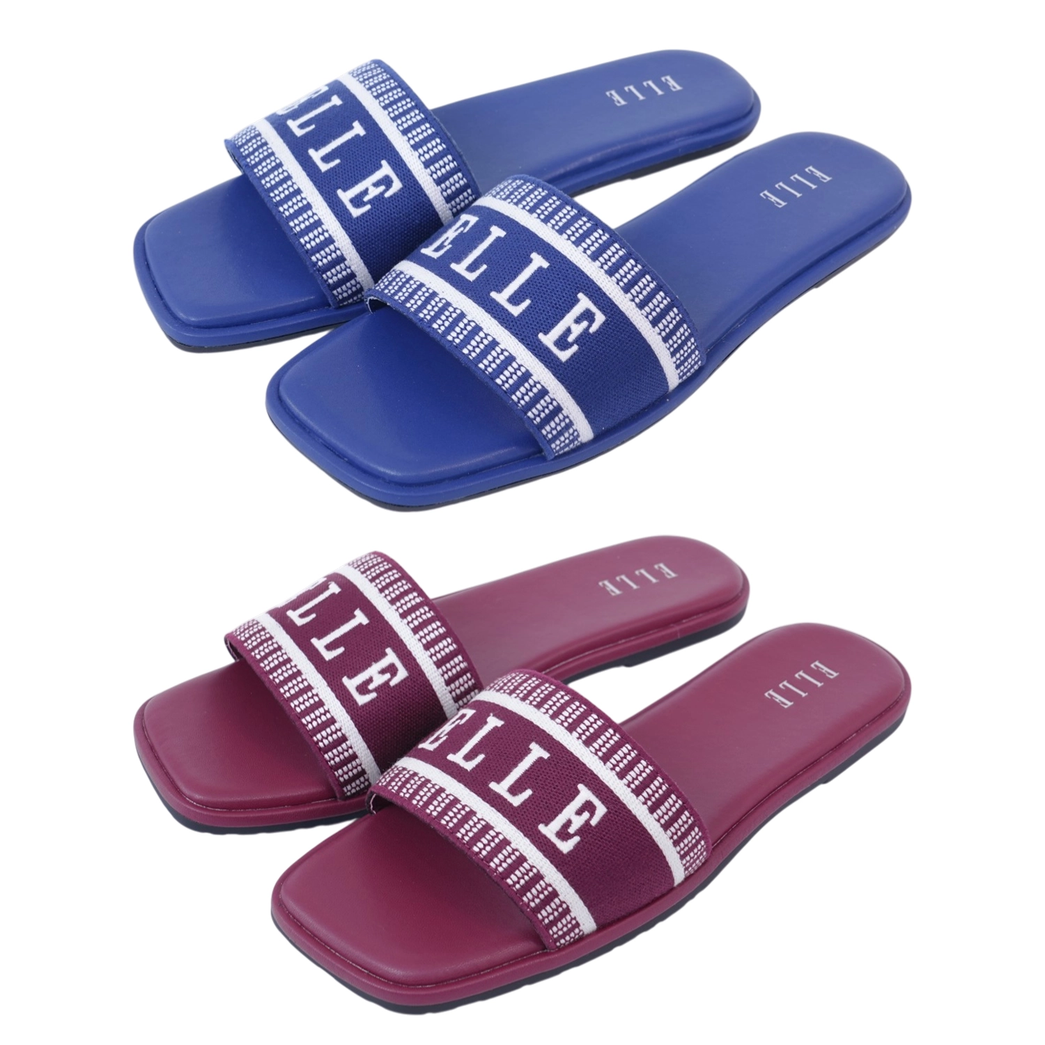 แอล รองเท้าแตะแบบสวม รุ่น SANDALS