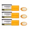 เซตป๊อป ไฮโซ โซป  100 กรัม 3 ก้อนและ 25 กรัม 3 ก้อน
