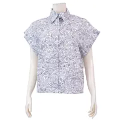 จิณณ์ณิชา ซิกเนเจอร์ เสื้อคอปก แขนในตัว - Image 3