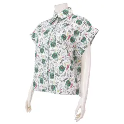 จิณณ์ณิชา ซิกเนเจอร์ เสื้อคอปก แขนในตัว - Image 5