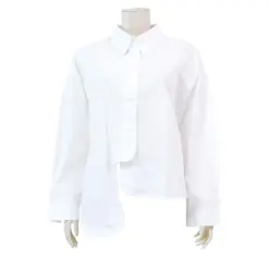 ป๊อป เทเลอร์ เสื้อคอปก  แขนยาว