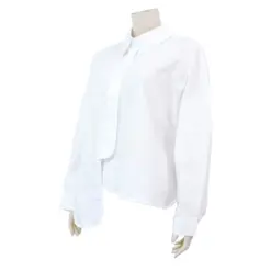 ป๊อป เทเลอร์ เสื้อคอปก แขนยาว - Image 2