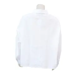 ป๊อป เทเลอร์ เสื้อคอปก แขนยาว - Image 3