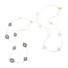 สร้อยคอเทรซอร์ประดับ เหรียญ 7 เหรียญ (Ops!Tresor)