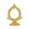 ซุ้มแขวนพระ  ประดับ คริสตัล สวารอฟสกี้  รุ่นปทุมเทวา