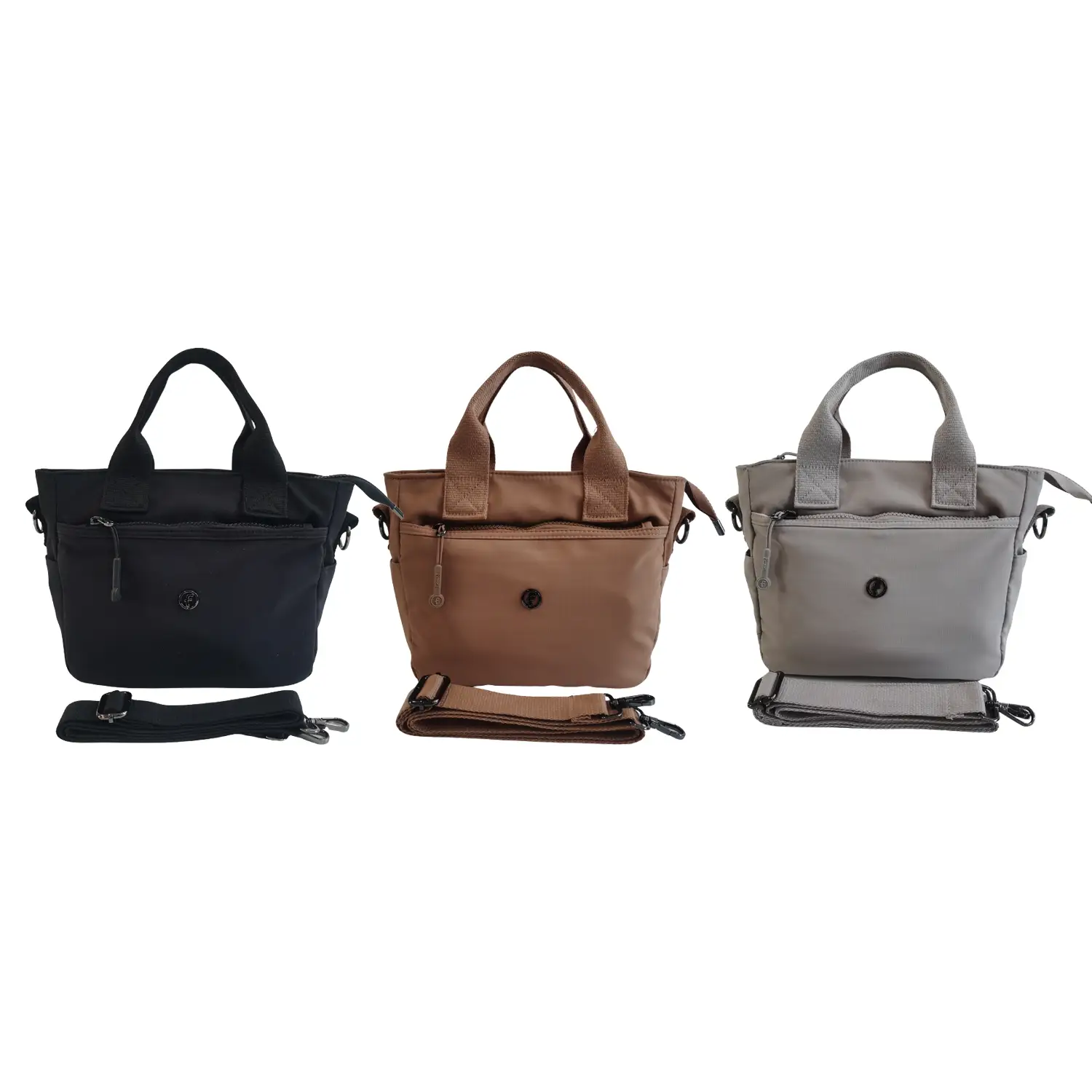 เฟนเนลี กระเป๋าถือ TOP ZIP HANDBAG