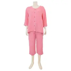 ราชาอูชิโน ชุดเสื้อคอวี  แขนยาว 4 ส่วน และกางเกงขา 4 ส่วน - Image 3