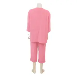 ราชาอูชิโน ชุดเสื้อคอวี  แขนยาว 4 ส่วน และกางเกงขา 4 ส่วน - Image 2