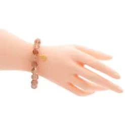 เทพ เทวา สโตน สร้อยข้อมือไหมนาค พร้อมจี้เทพฮินดู เงิน925 ชุบทอง18K - Image 3