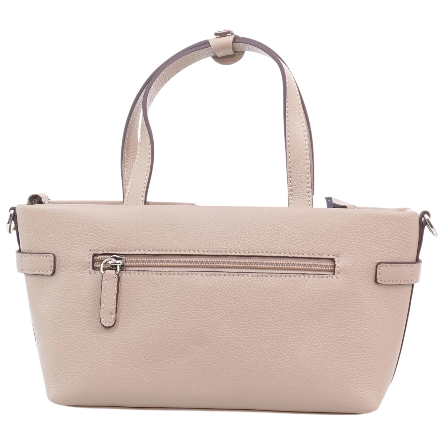 มาร์เวล กระเป๋าถือหนังวัวแท้ BUSKET HANDBAG - Image 8