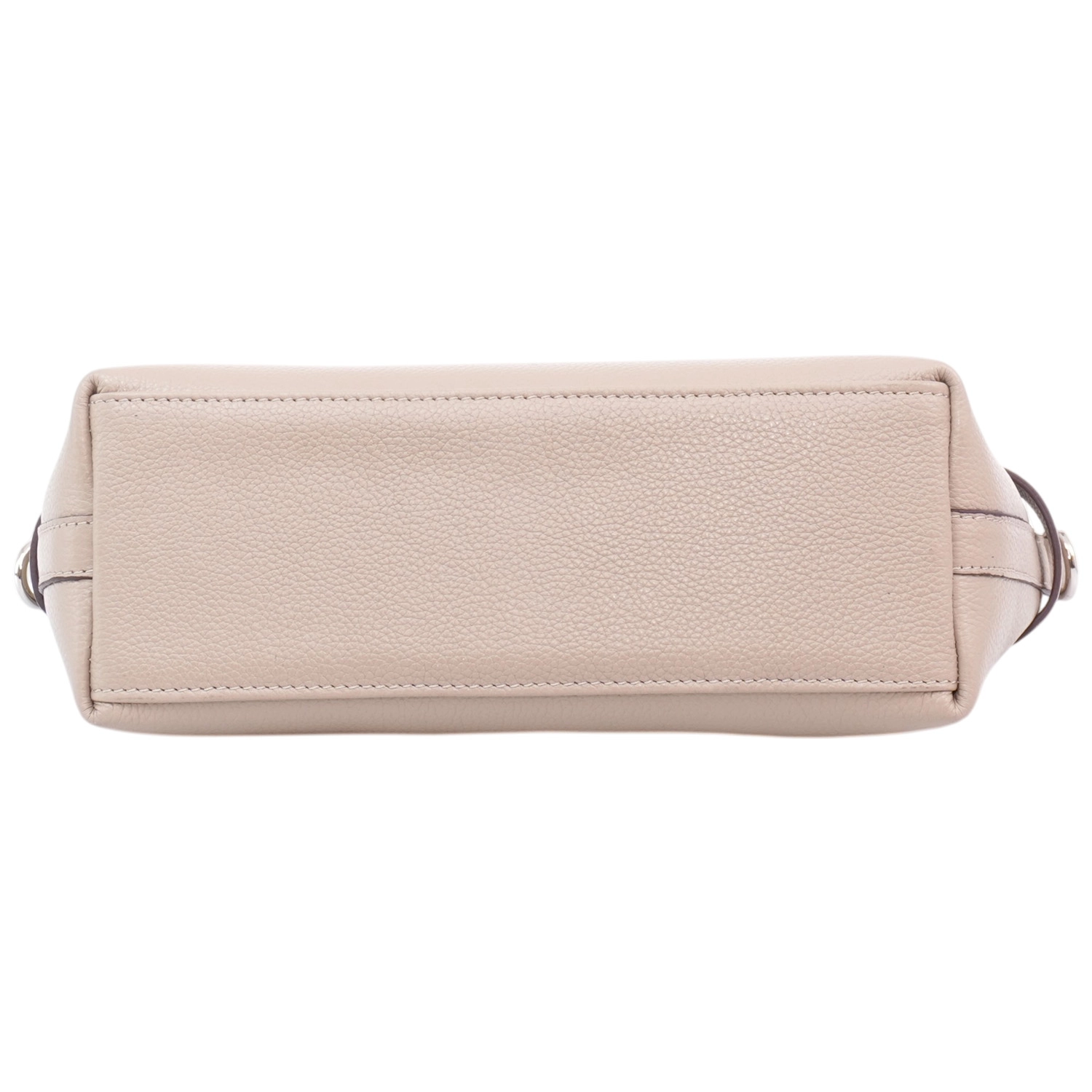 มาร์เวล กระเป๋าถือหนังวัวแท้ BUSKET HANDBAG - Image 9