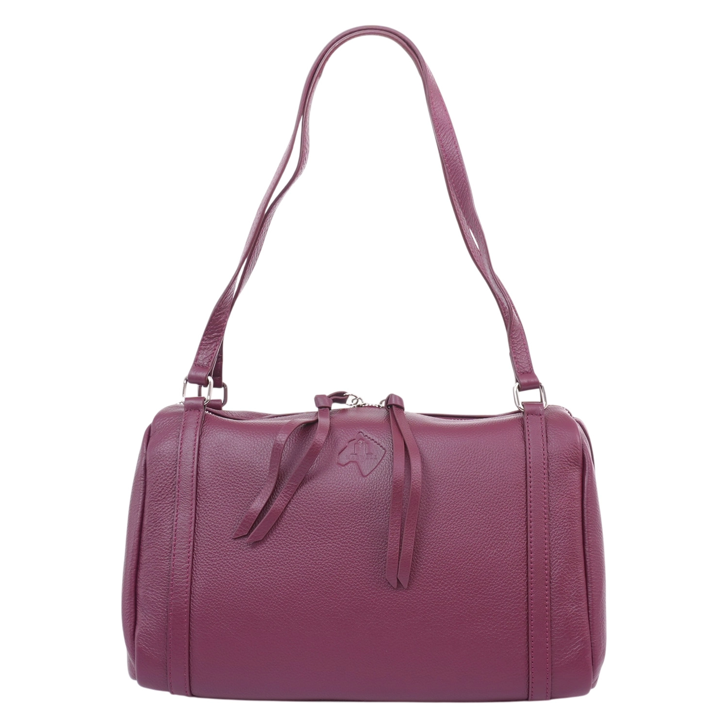 มาร์เวล กระเป๋าโททหนังวัวแท้ PILLOW TOTE - Image 3