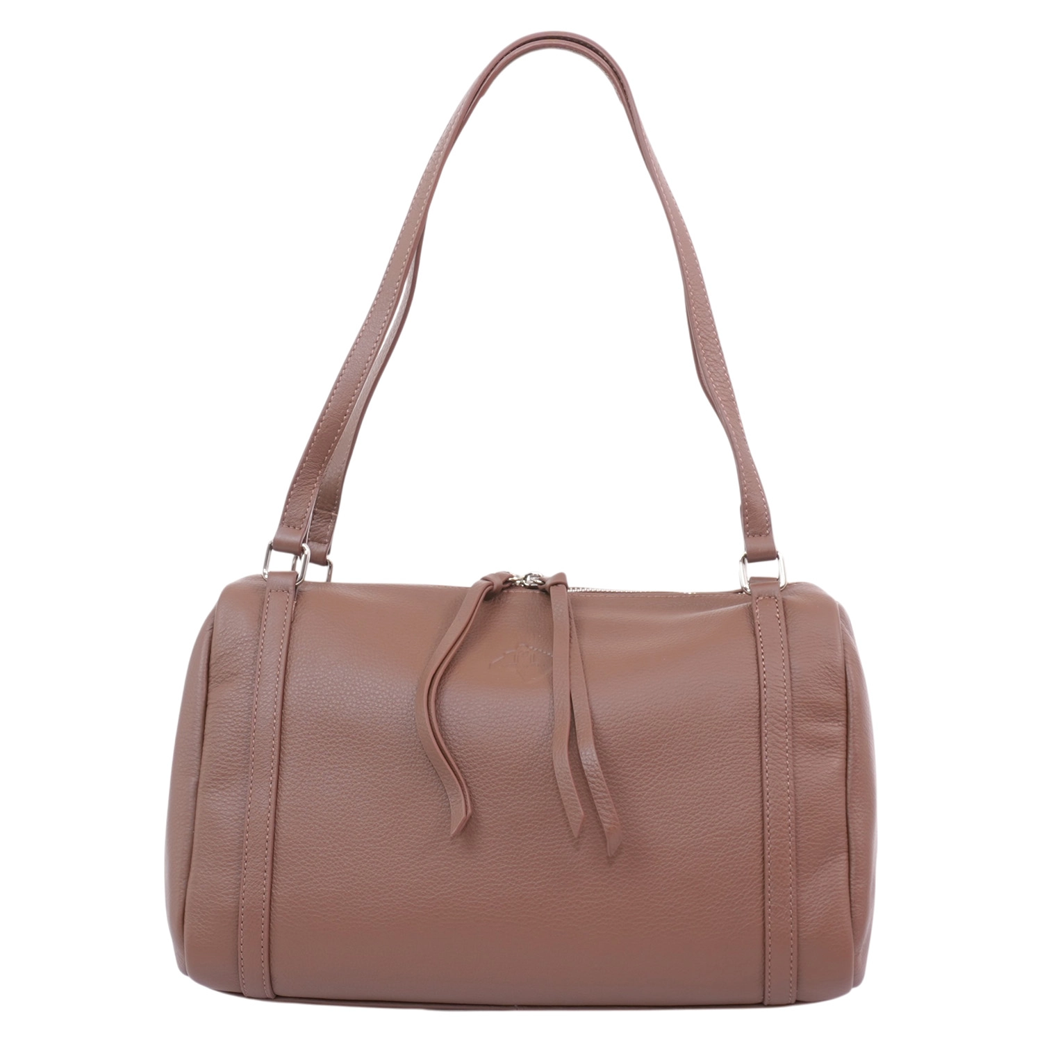 มาร์เวล กระเป๋าโททหนังวัวแท้ PILLOW TOTE - Image 4