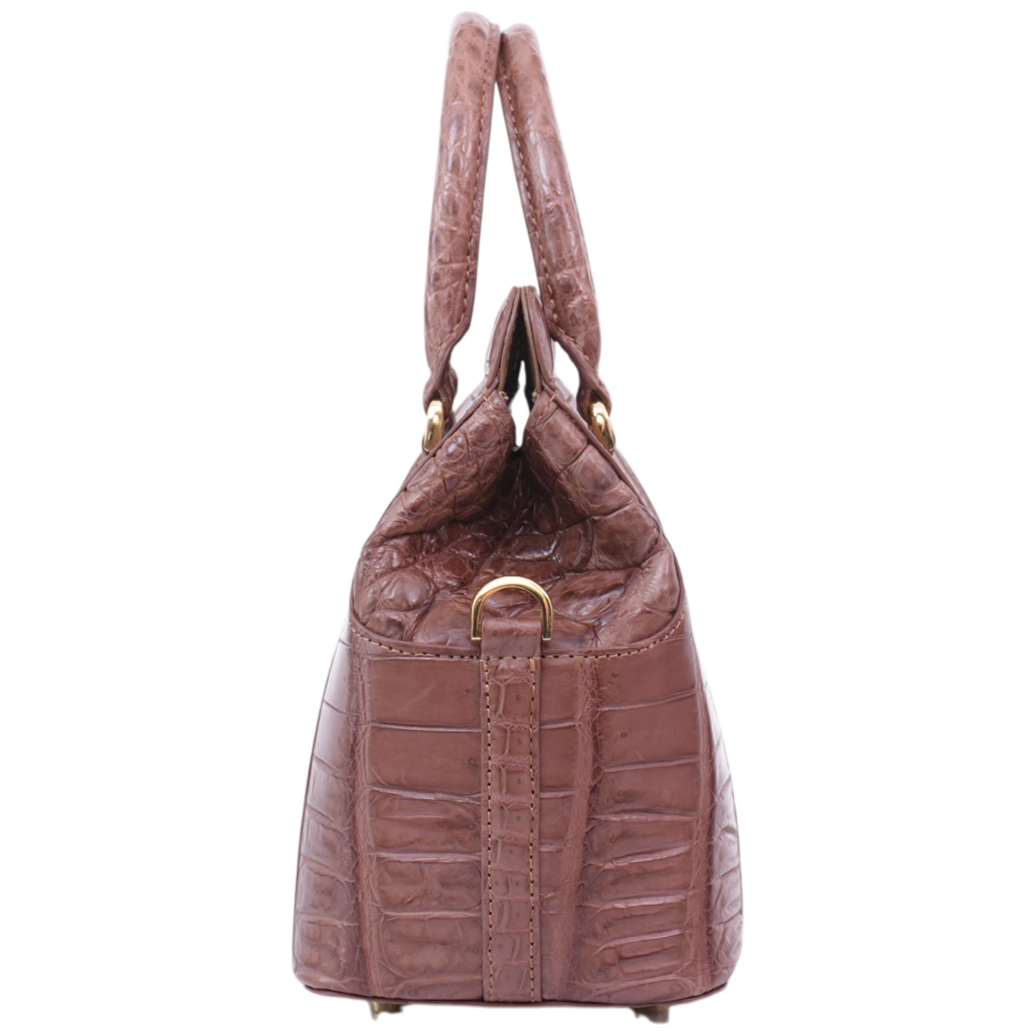 ริเวอร์ กระเป๋าสะพาย หนังท้องจระเข้ รุ่น ROSELLE MINI - Image 8