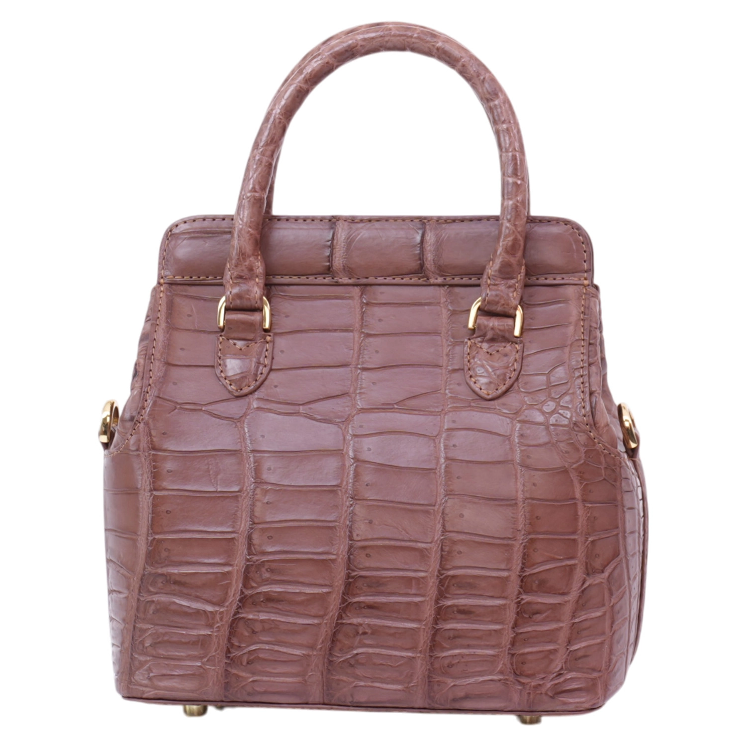 ริเวอร์ กระเป๋าสะพาย หนังท้องจระเข้ รุ่น ROSELLE MINI - Image 5