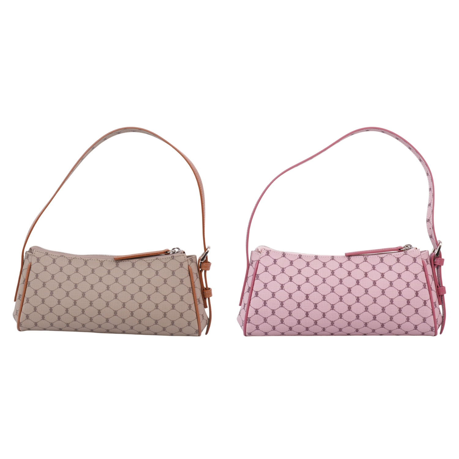 แอล กระเป๋าสะพายไหล่ ELLE MONOGRAM