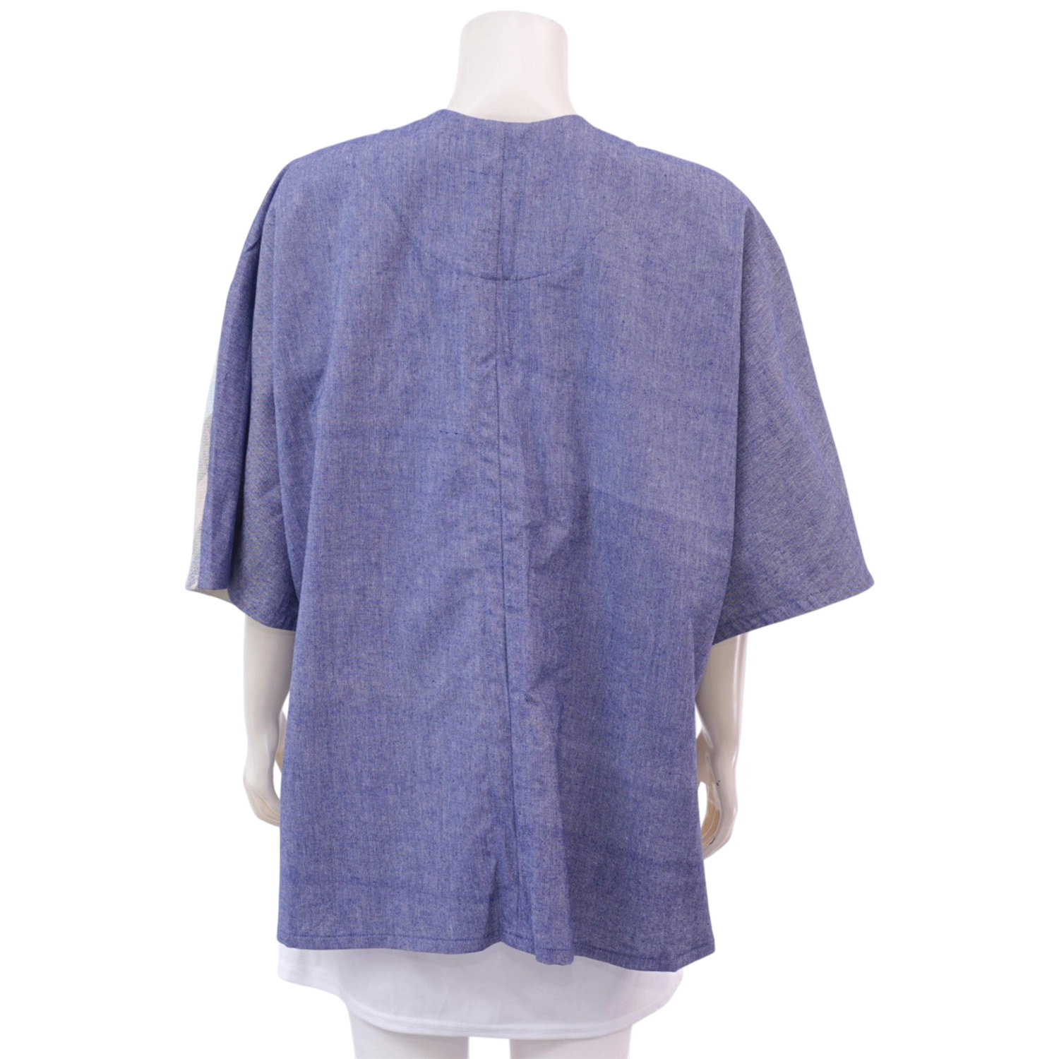 ห่ม สตูดิโอ เสื้อคลุม แขนไหล่เลย - Image 6