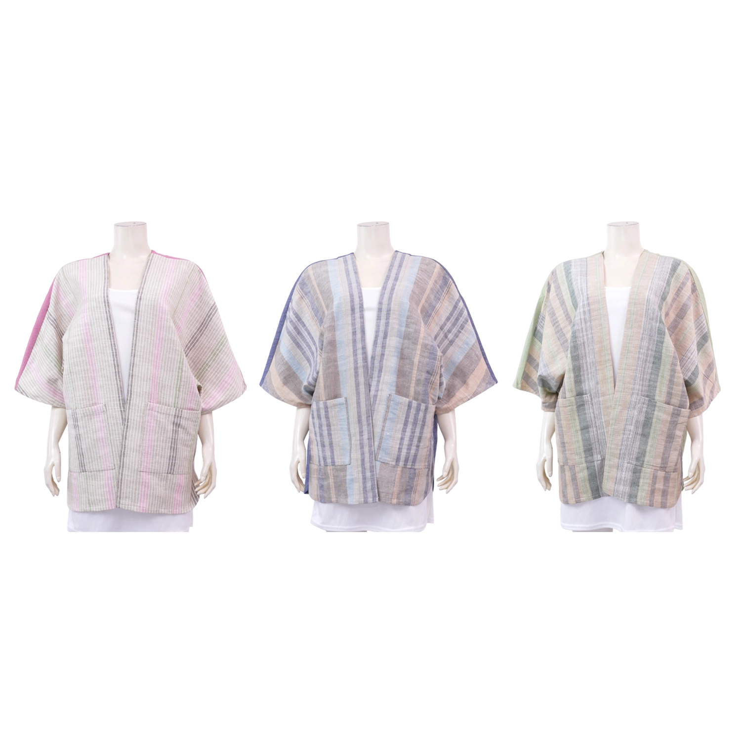 ห่ม สตูดิโอ เสื้อคลุม แขนไหล่เลย