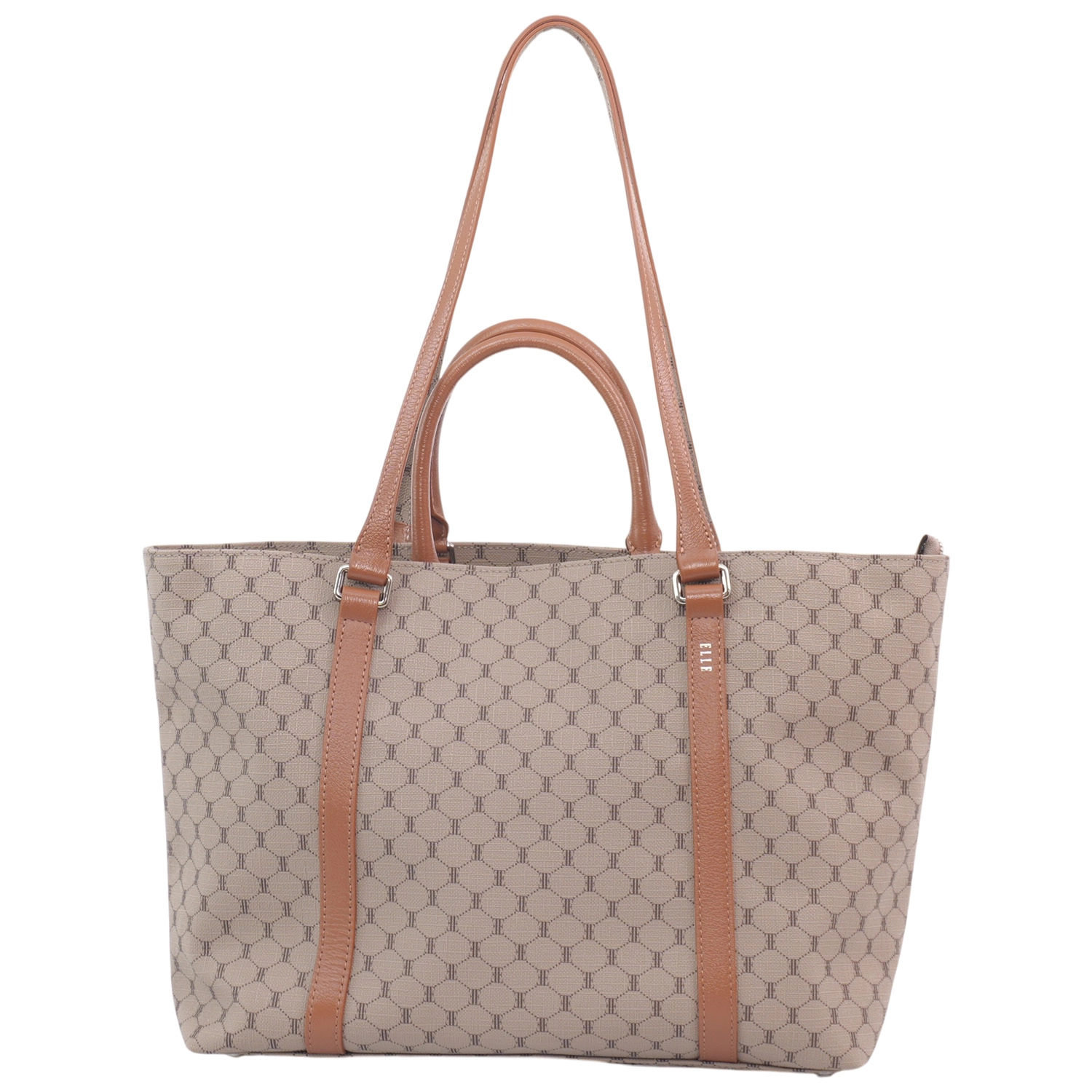 แอล กระเป๋าโททโมโนแกรม MONOGRAM TOTE - Image 2