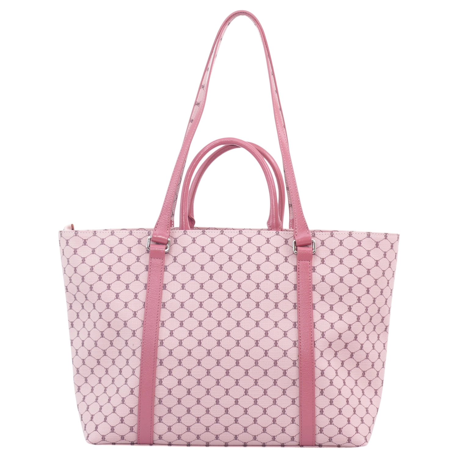 แอล กระเป๋าโททโมโนแกรม MONOGRAM TOTE - Image 3
