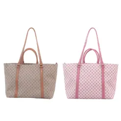 แอล กระเป๋าโททโมโนแกรม MONOGRAM TOTE