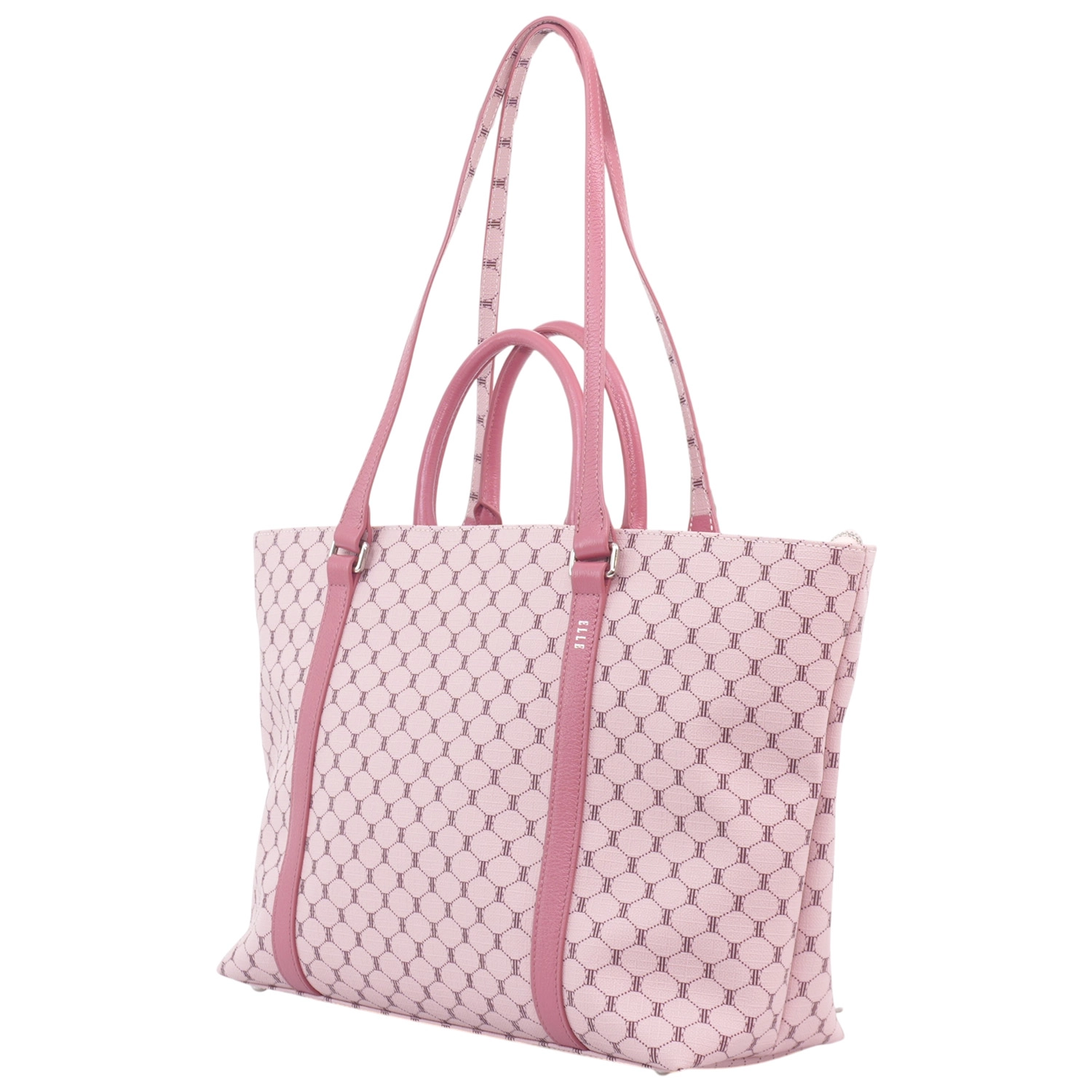 แอล กระเป๋าโททโมโนแกรม MONOGRAM TOTE - Image 4