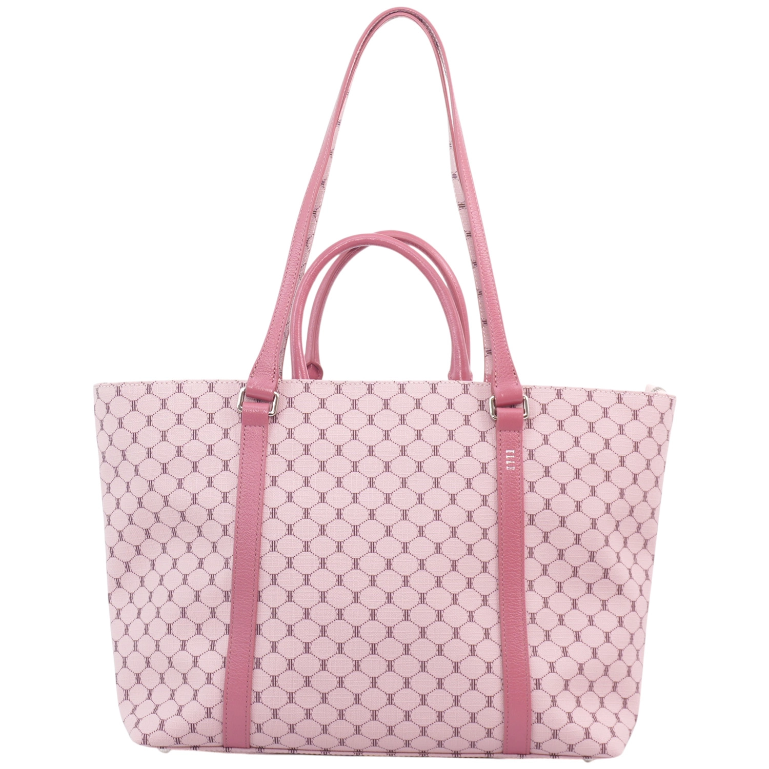 แอล กระเป๋าโททโมโนแกรม MONOGRAM TOTE - Image 6