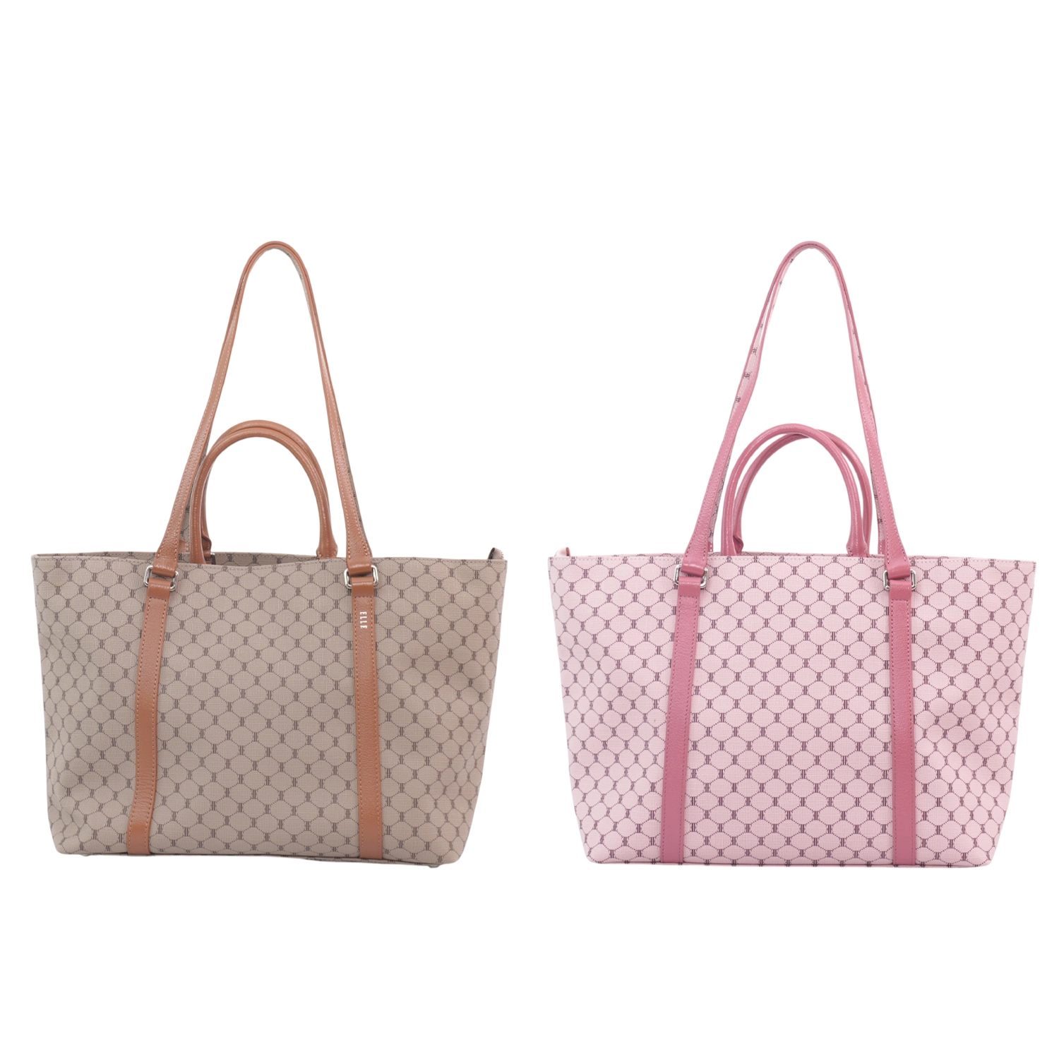 แอล กระเป๋าโททโมโนแกรม MONOGRAM TOTE