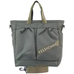 แอล กระเป๋าโทท ดีไซน์ควิ้ลต์ ELLE TOTE QUILT - Image 2