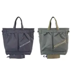 แอล กระเป๋าโทท ดีไซน์ควิ้ลต์ ELLE TOTE QUILT