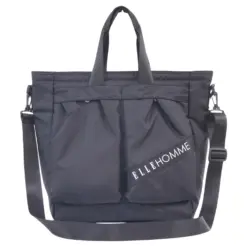 แอล กระเป๋าโทท ดีไซน์ควิ้ลต์ ELLE TOTE QUILT - Image 4