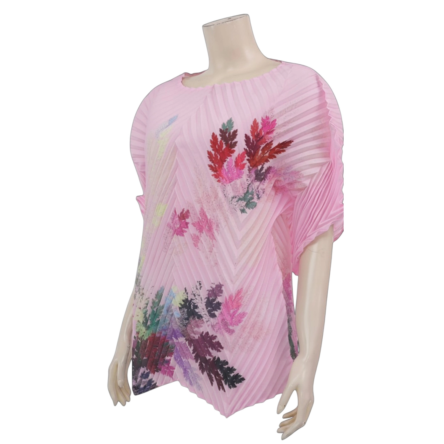 ควีนนาร์ บูติค เสื้อเบลาส์คอกลม แขนทรงตรง - Image 4