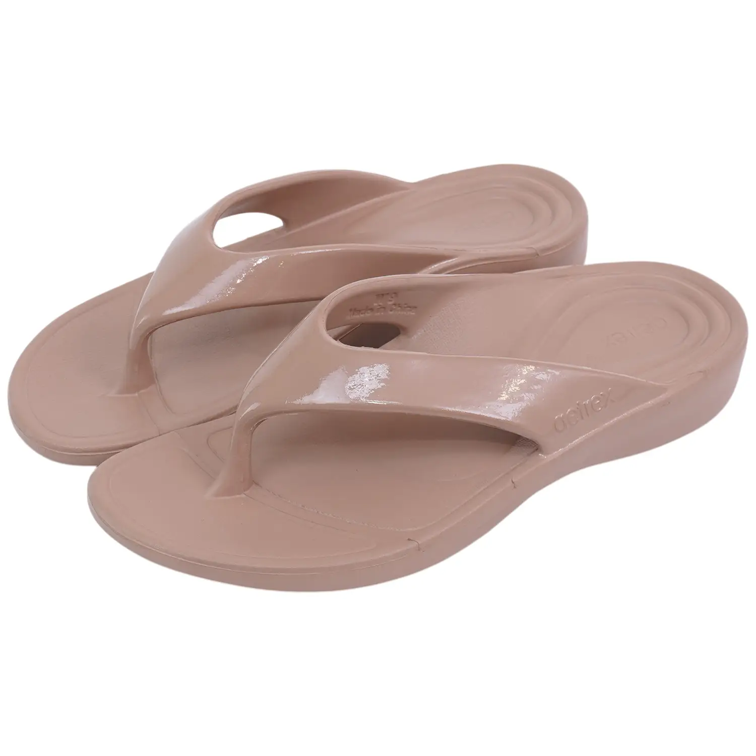 เอเทร็ค รองเท้าแตะสตรีเพื่อสุขภาพ แบบหนีบ รุ่น Lynco Flips - Image 5