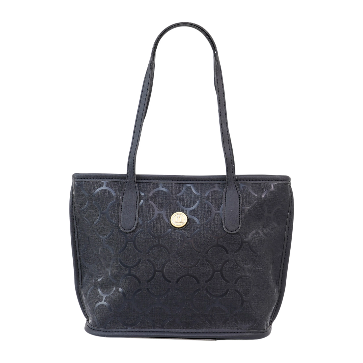 มาร์เวล กระเป๋าถือลายตะขอวงกลม CIRCLE HANDBAG - Image 2