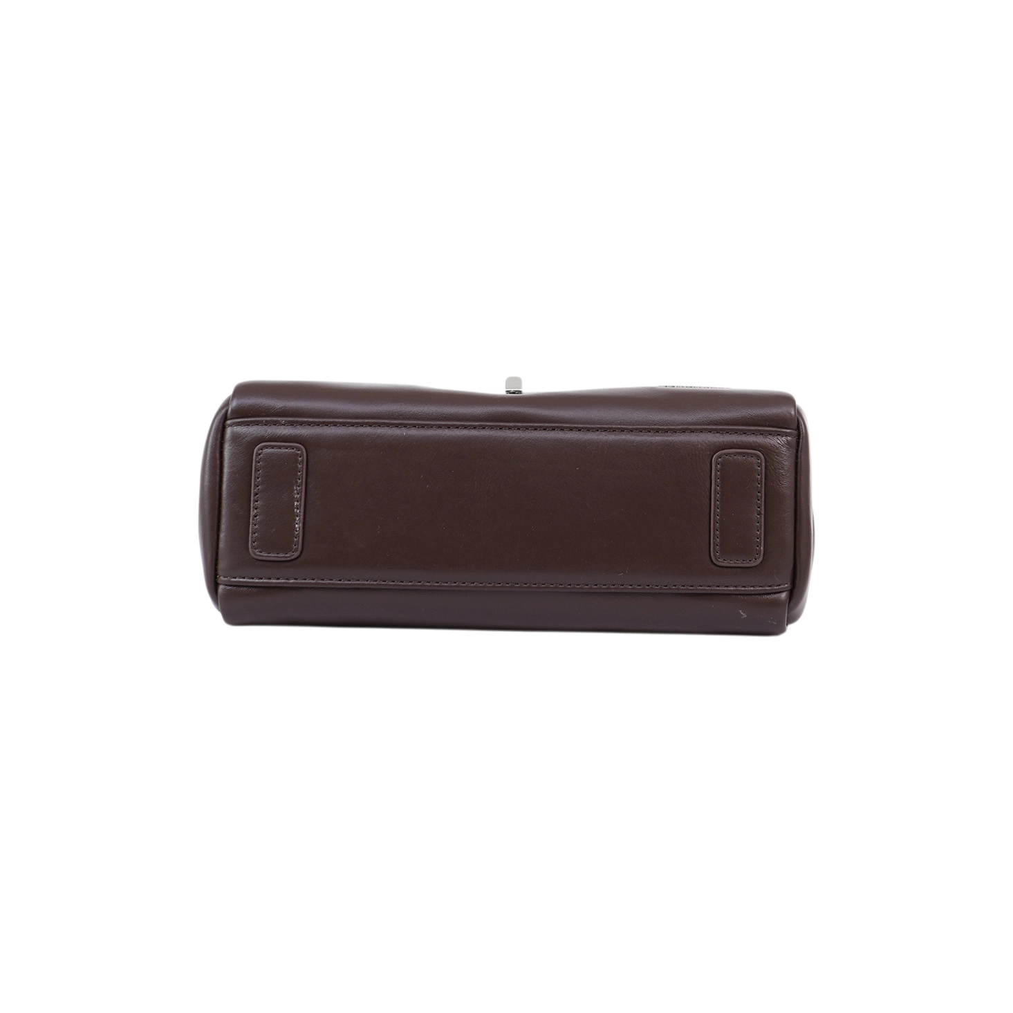 มาร์เวล กระเป๋าถือหนังวัวแท้ BUSKET HANDBAG - Image 9